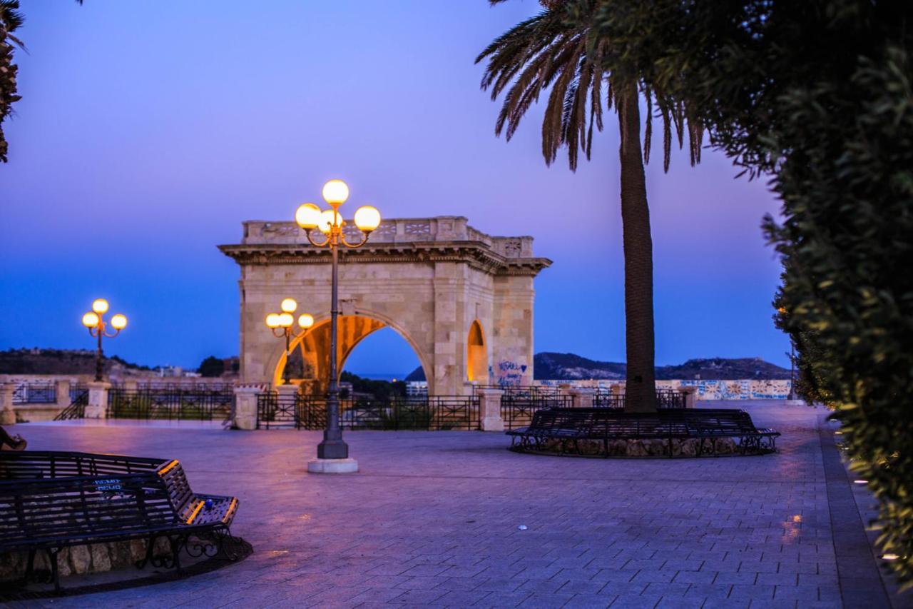 Viariva Rooms Cagliari Zewnętrze zdjęcie