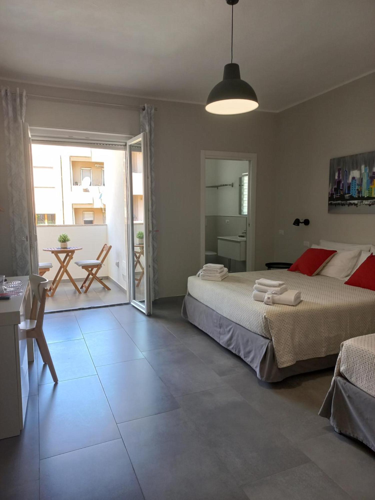 Viariva Rooms Cagliari Zewnętrze zdjęcie