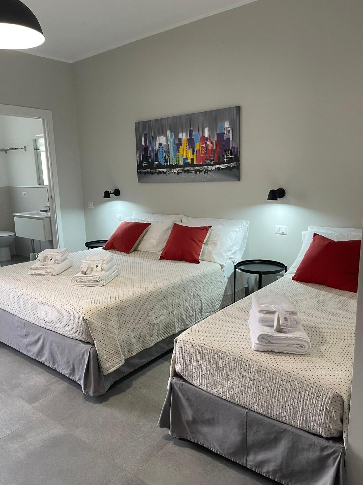 Viariva Rooms Cagliari Zewnętrze zdjęcie